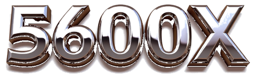 5600x logo